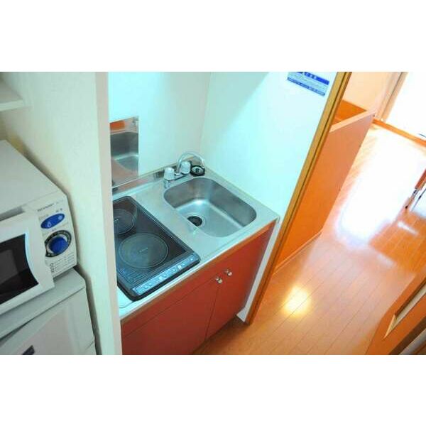 レオパレスシェーネの室内写真4枚目