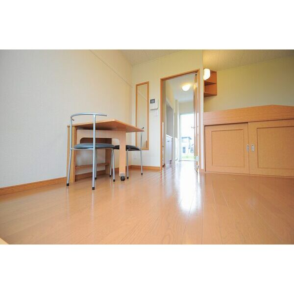 レオパレスシェーネの室内写真7枚目