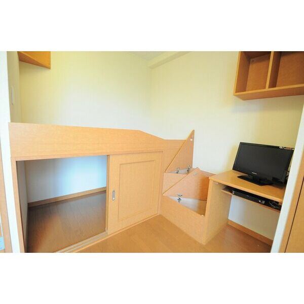 レオパレスシェーネの室内写真8枚目