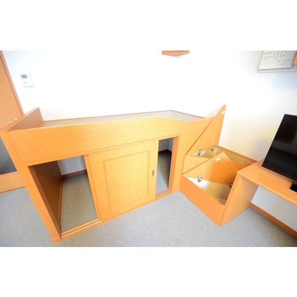 レオパレスシェーネの室内写真10枚目