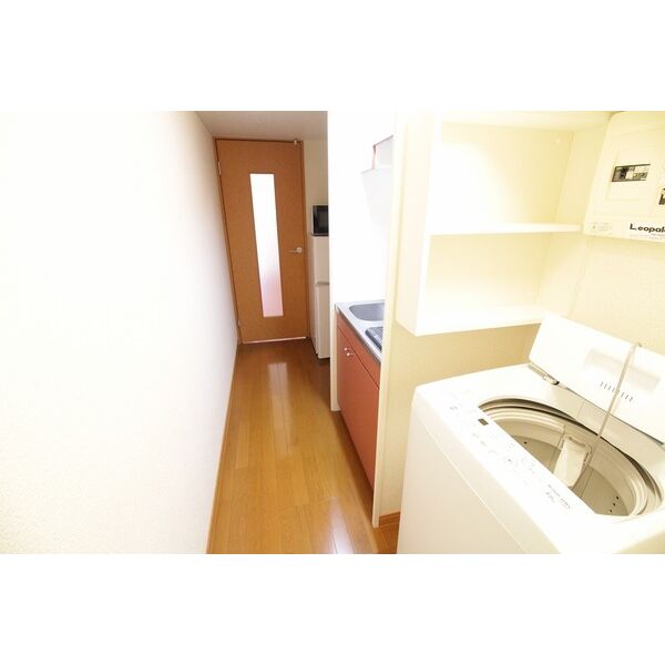 レオパレスシャスタ北千里の室内写真7枚目