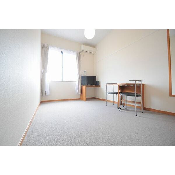 レオパレスシャスタ北千里の室内写真10枚目