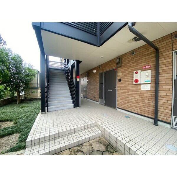 レオネクストリバーサイドIIの室内写真9枚目