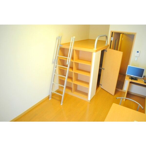 レオパレス吹田の室内写真6枚目