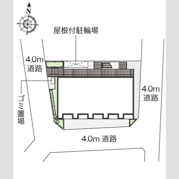 レオネクスト山手町の室内写真1枚目