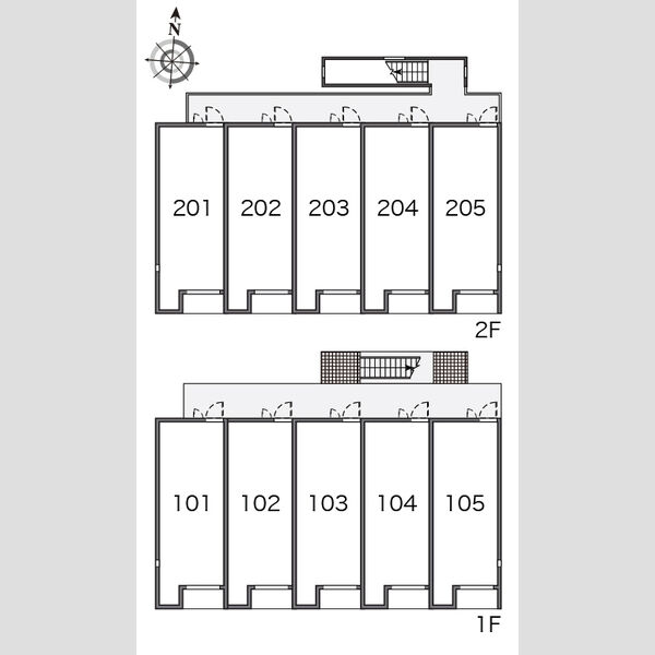 レオネクスト山手町の室内写真2枚目