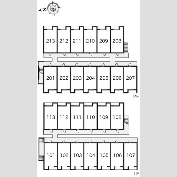 レオネクストキッショー3の室内写真9枚目