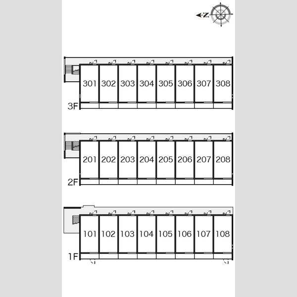 クレイノオアシスIIの室内写真5枚目
