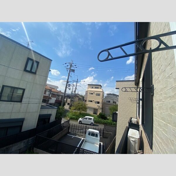 レオパレスダンケ蛍池の室内写真13枚目