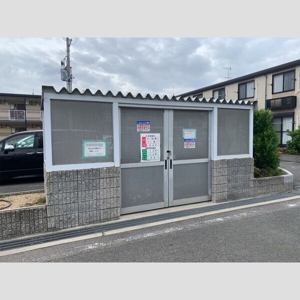 レオパレスエステートIIの室内写真12枚目