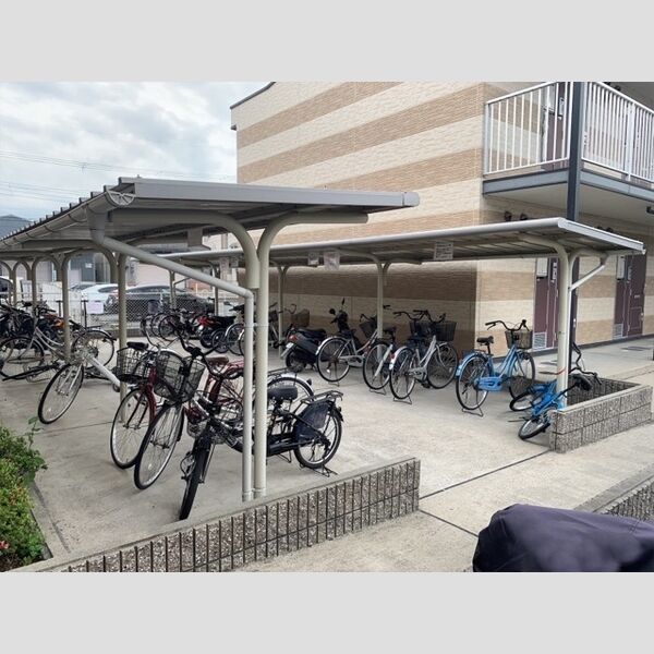 レオパレスエステートIIの室内写真15枚目