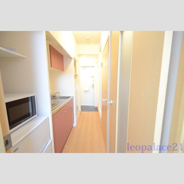 レオパレス風花の室内写真5枚目