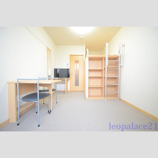 レオパレス風花の室内写真6枚目