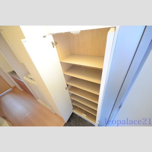 レオパレスミント千里の室内写真7枚目