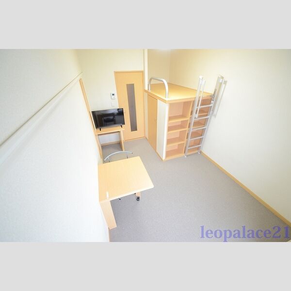 レオパレスミント千里の室内写真8枚目