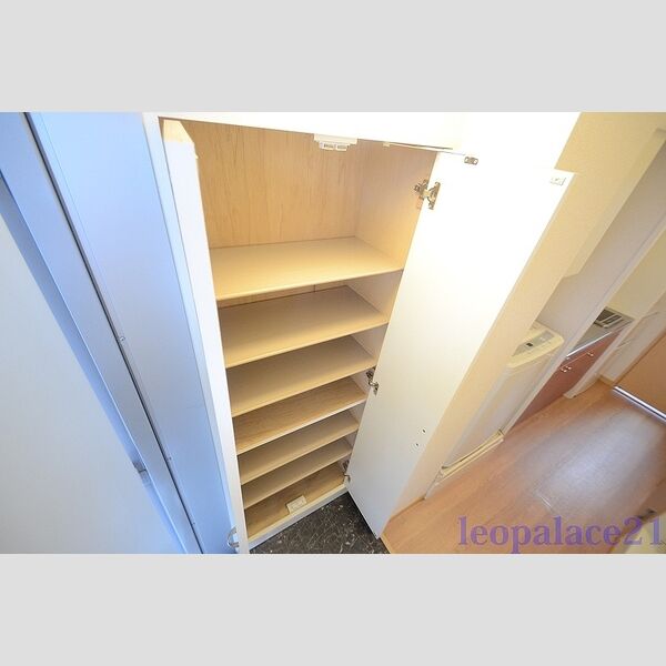 レオパレスクロスロード岸部の室内写真3枚目