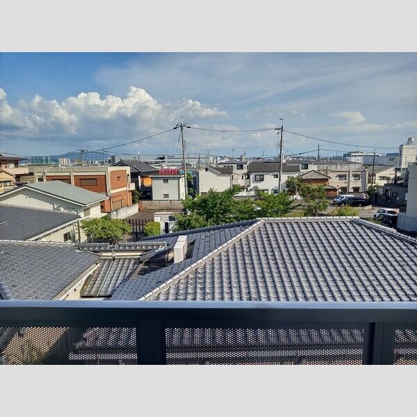 レオパレスクロスロード岸部の室内写真7枚目