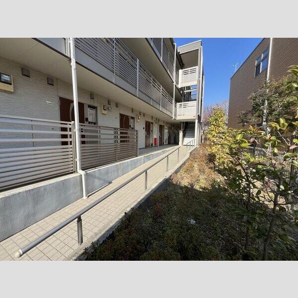 クレイノコンフォーティア SRの室内写真4枚目