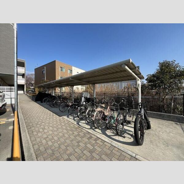 クレイノコンフォーティア SRの室内写真9枚目