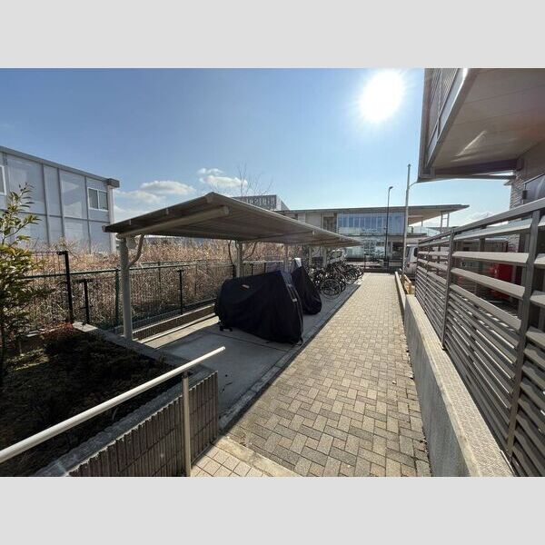 クレイノコンフォーティア SRの室内写真10枚目