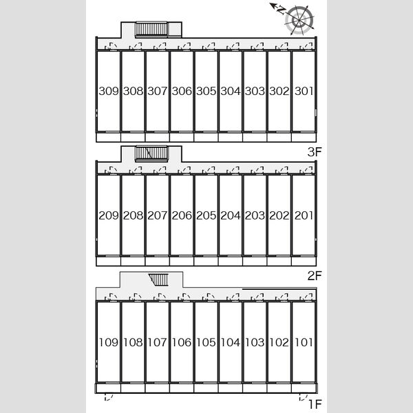 クレイノコンフォーティア SRの室内写真2枚目