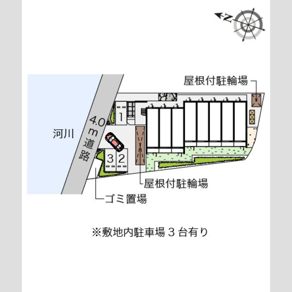 クレイノルヴェール千里丘の室内写真3枚目