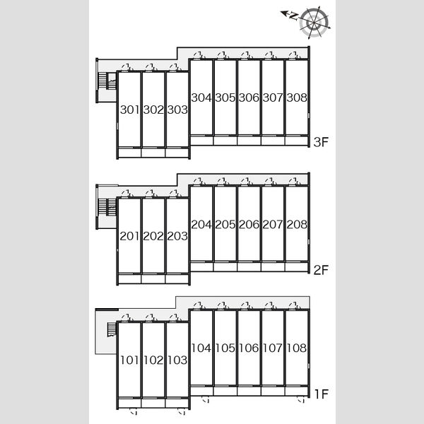 クレイノルヴェール千里丘の室内写真4枚目