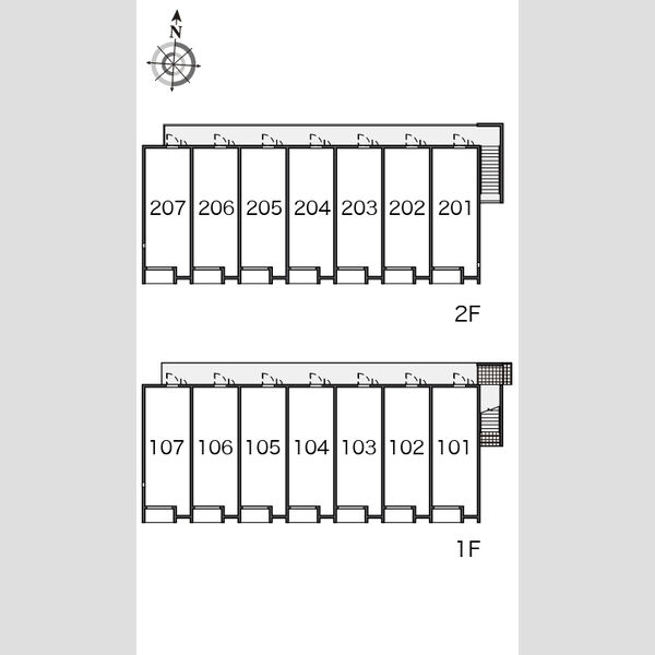 レオネクストエスプリの室内写真9枚目
