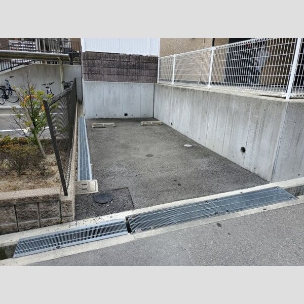 レオパレスヴィラ曽根Cの室内写真3枚目