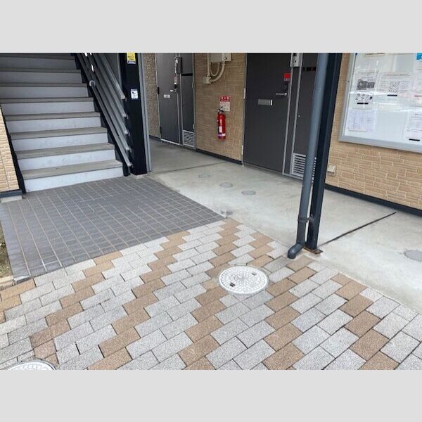 レオパレスヴィラ曽根Cの室内写真4枚目