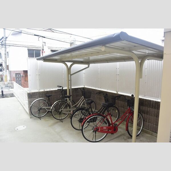 レオパレスヴィラ曽根Cの室内写真5枚目