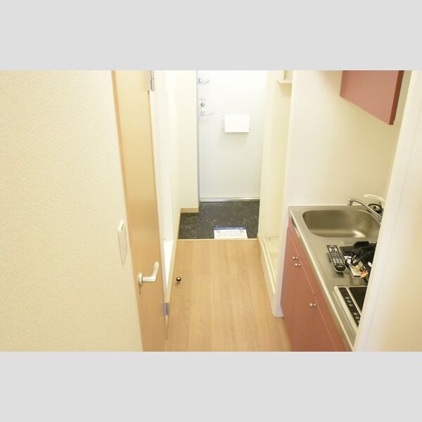 レオパレスヴィラ曽根Cの室内写真7枚目