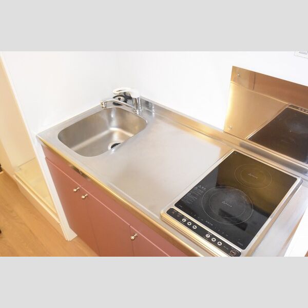 レオパレスヴィラ曽根Cの室内写真10枚目