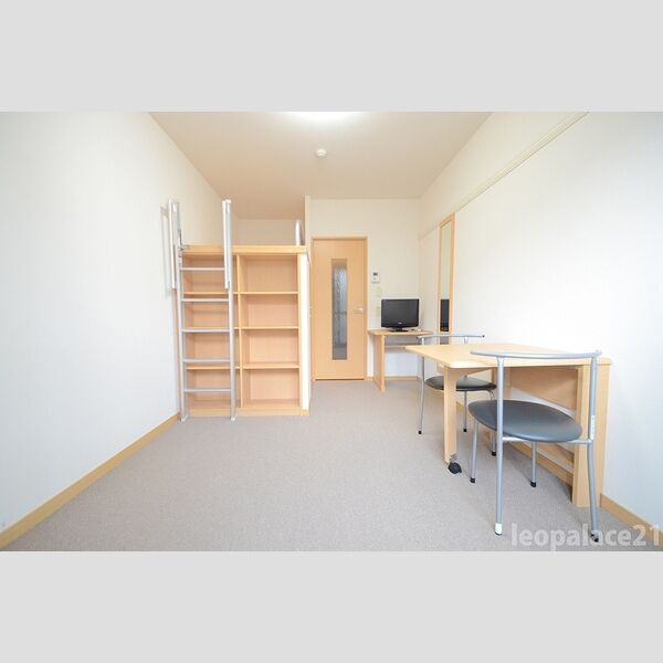 レオパレスグリチネの室内写真5枚目