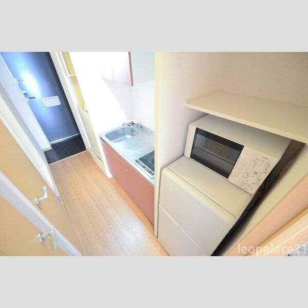 レオパレスグリチネの室内写真16枚目