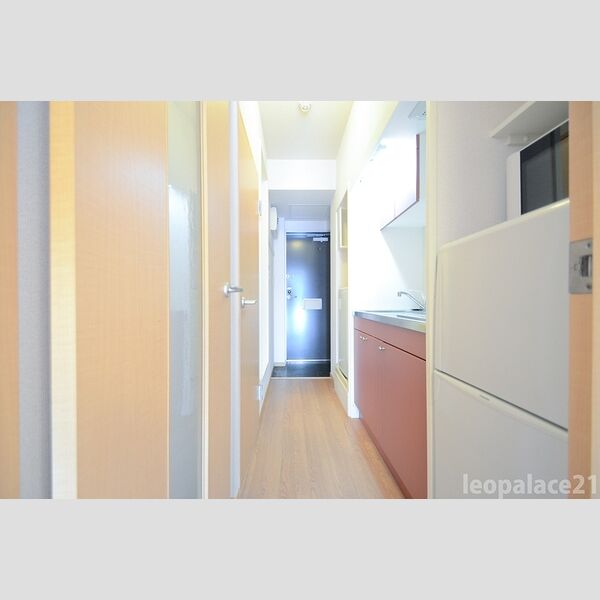 レオパレスグリチネの室内写真18枚目