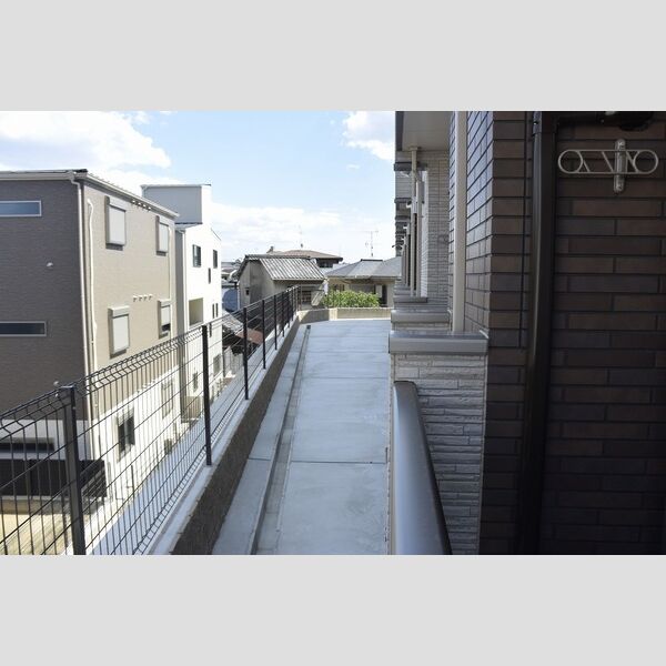 ミランダヴィラ曽根Dの室内写真5枚目