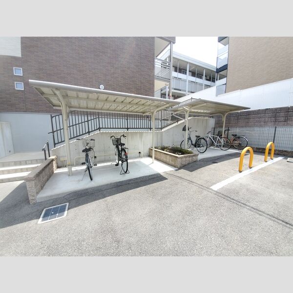 ミランダヴィラ曽根Dの室内写真4枚目