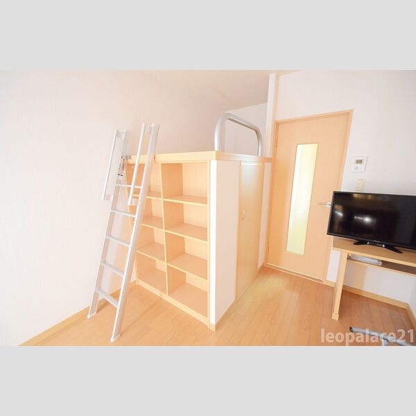 レオパレスグリチネの室内写真8枚目