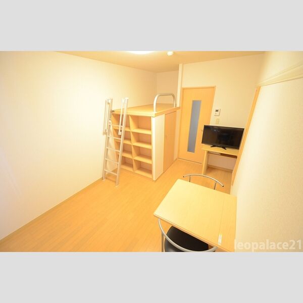 レオパレスグリチネの室内写真10枚目