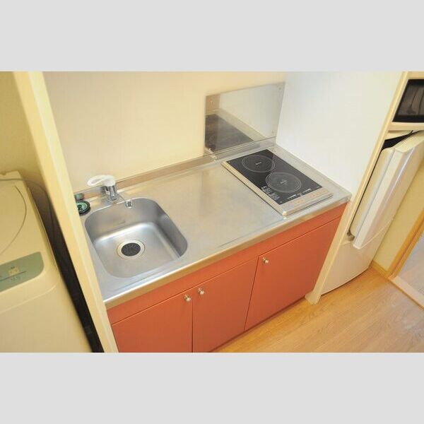 レオパレス山吹の室内写真4枚目