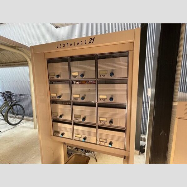 レオパレス山吹の室内写真10枚目