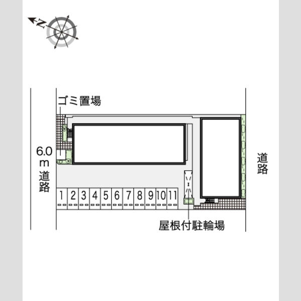 レオネクストドエルコンフォートの室内写真1枚目