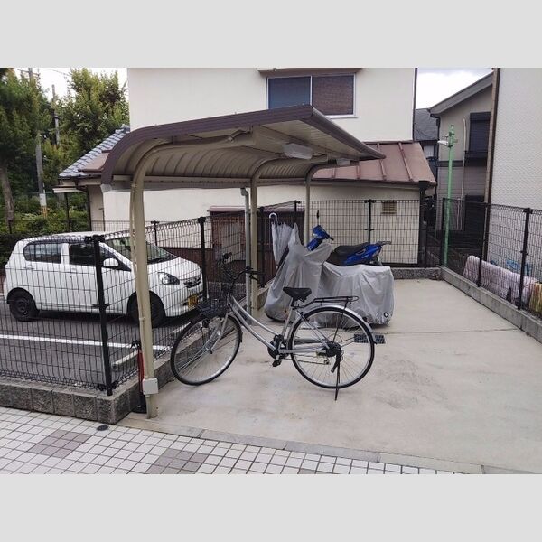 レオネクストサンの室内写真8枚目