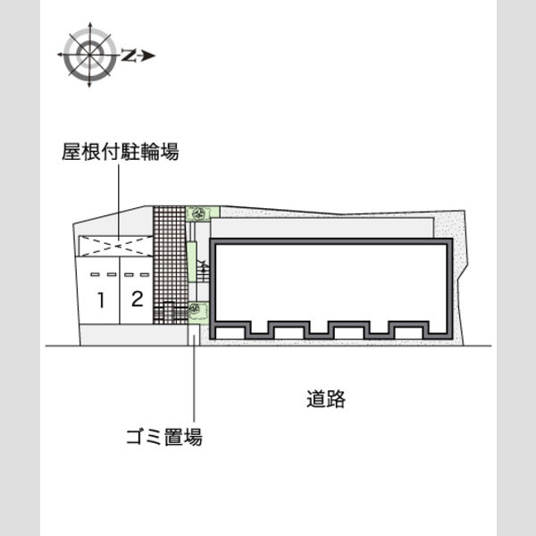 レオネクストサンの室内写真1枚目