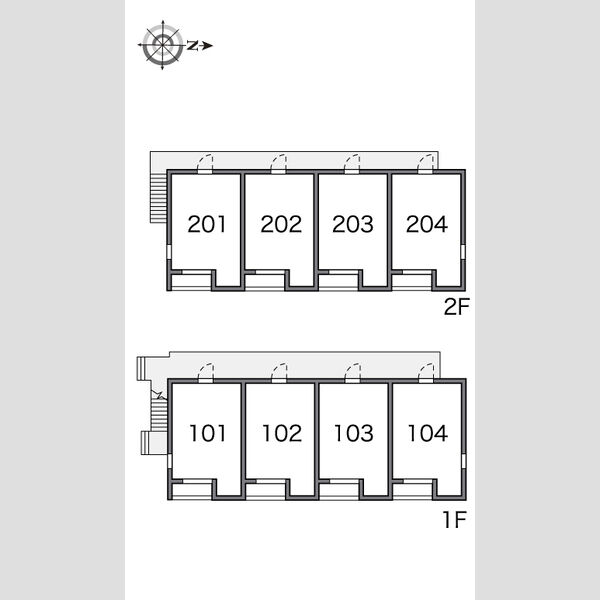 レオネクストサンの室内写真2枚目