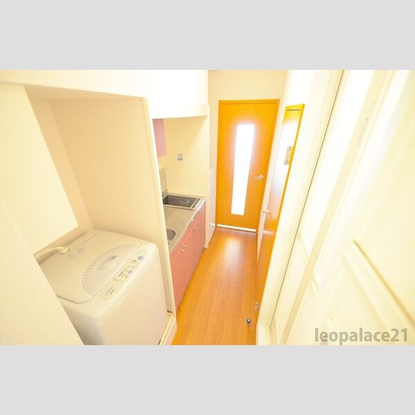 レオパレスJN Aの室内写真5枚目