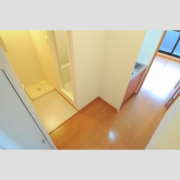 レオパレスエムエイチ コートの室内写真8枚目