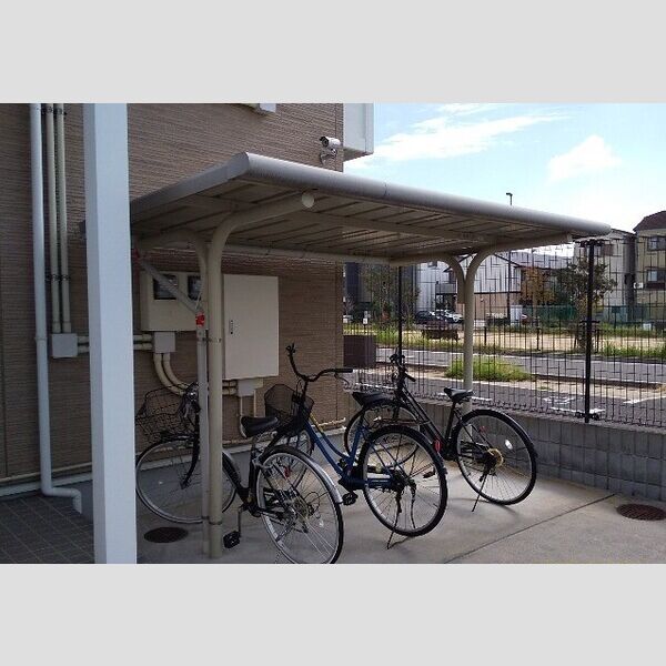 レオパレスエムエイチ コートの室内写真9枚目