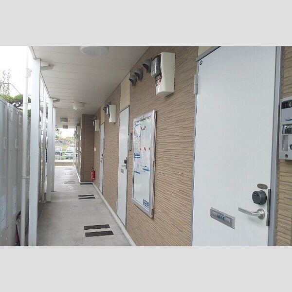 レオパレスエムエイチ コートの室内写真10枚目